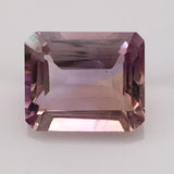 5.9 carat Bolivian Ametrine Gemstone - Colonial Gems