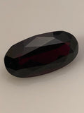 52.6 Carat Oval Rhodolite Garnet - Colonial Gems