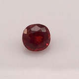 1.5 carat Red Cambodian Spinel - Colonial Gems