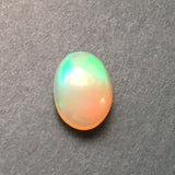 2.7 carat Ethiopian Fire Opal Gemstone - Colonial Gems