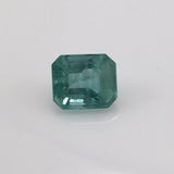 2.6 carat Zambian Emerald Gemstone - Colonial Gems