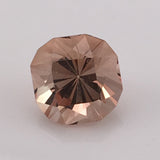 7.3 carat dazzling Champagne Topaz Gemstone - Colonial Gems