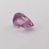 5.4 carat Teardrop African Kunzite Gem - Colonial Gems
