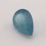 5 carat Candian Blue Aquamarine Gemstone - Colonial Gems