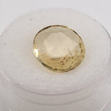 4.8 carat Yellow Scapolite Gemstone - Colonial Gems