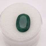 4.1 carat Afghan Emerald Gemstone - Colonial Gems
