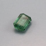 2.5 carat Emerald Gemstone - Colonial Gems