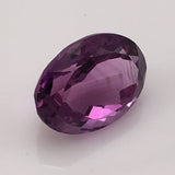 7.3 carat Brazilian Amethyst Gemstone - Colonial Gems