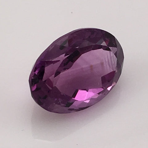 7.3 carat Brazilian Amethyst Gemstone - Colonial Gems
