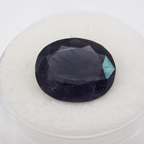 4.9 carat Burma Iolite Gemstone - Colonial Gems