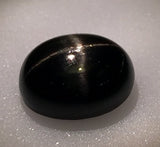 2.9 carat Black Star Sapphire - Colonial Gems