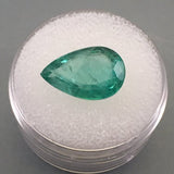 4.6 carat Zambian Emerald Gemstone - Colonial Gems