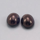 5.4 carat set of Thai Sapphire Cabochons - Colonial Gems