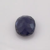 2.6 carat Oval Iolite Gemstone - Colonial Gems