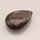 9.2 carat multi color Sapphire Cabochon - Colonial Gems