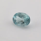 3.3 carat Mount Antero Aquamarine Gemstone - Colonial Gems