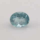 2 carat Mt Antero Aquamarine Gemstone - Colonial Gems