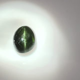 3.6 carat Korunerupine Cats Eye Gemstone - Colonial Gems