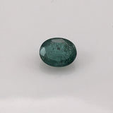 1.1 carat Indian Emerald Gemstone - Colonial Gems