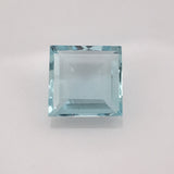 2.5 carat Emerald Cut Aquamarine Gemstone - Colonial Gems