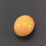 6.5 carat white pearl Opal Cabochon - Colonial Gems