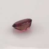4 carat Burma Rubelite Gemstone - Colonial Gems