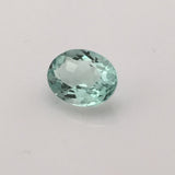 2.3 carat Oval Afghan Aquamarine - Colonial Gems
