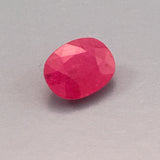 1.6 carat Thai Ruby Gemstone - Colonial Gems