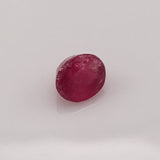 1.7 carat Vietnamese Ruby Gemstone - Colonial Gems