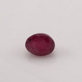 3.6 carat South Indian Ruby Gemstone - Colonial Gems
