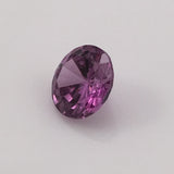 5 carat Purple Fire Zircon Gemstone - Colonial Gems