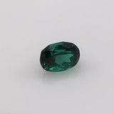 .68 carat Green Chrome Tourmaline Gem - Colonial Gems