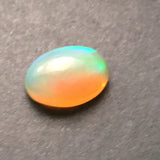 2.7 carat Ethiopian Fire Opal Gemstone - Colonial Gems