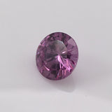 4.6 carat Purple Fire Zircon Gemstone - Colonial Gems