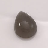 10 carat Grey Moonstone Cabochon - Colonial Gems