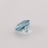 1.3 carat brilliant Colorado Aquamarine Gemstone - Colonial Gems