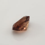 10.1 carat Chocolate Zanzibar Topaz Gemstone - Colonial Gems