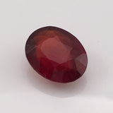 6.9 carat Hessioniate Garnet Gemstone - Colonial Gems