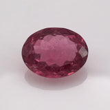 3.9 carat Rubelite Gemstone - Colonial Gems