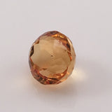 6.3 carat Fire Citrine Gemstone - Colonial Gems
