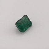 1.4 carat natural Zambian Emerald Gemstone - Colonial Gems