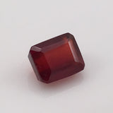 7 carat Hessionite Garnet Gemstone - Colonial Gems