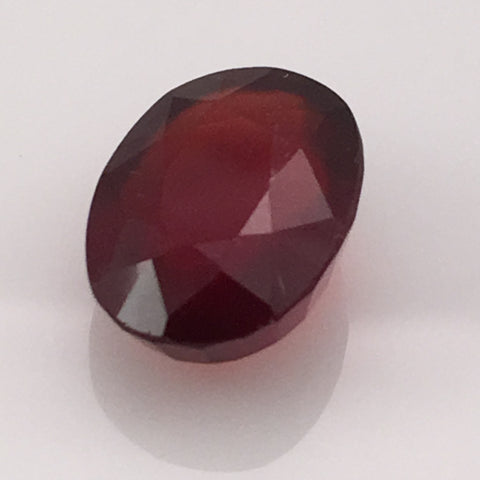 10 carat Hessionite Garnet Gemstone - Colonial Gems