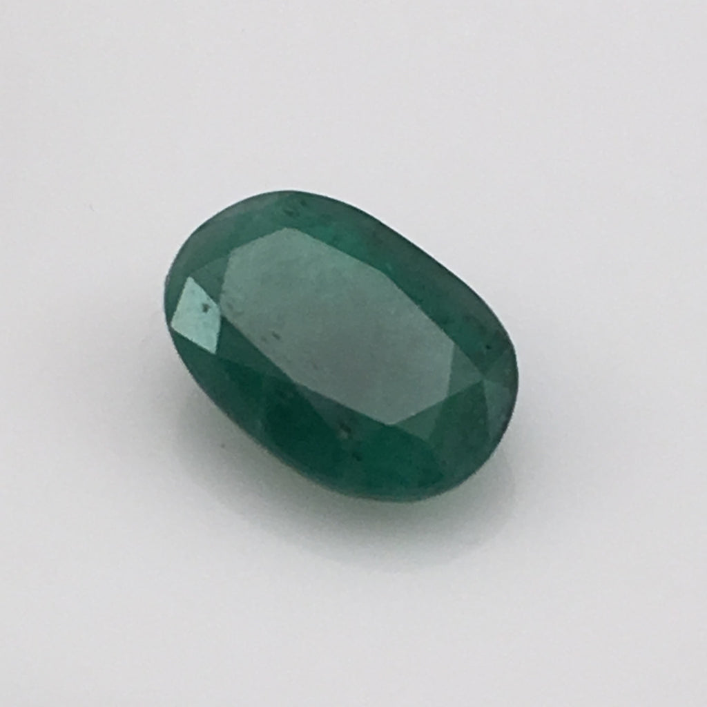 4.1 carat Afghan Emerald Gemstone - Colonial Gems