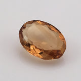 6.1 carat African Fire Citrine Gemstone - Colonial Gems