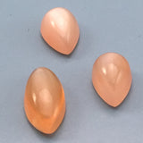 8.5 carat Set of Rare Orange Moonstone Gems - Colonial Gems
