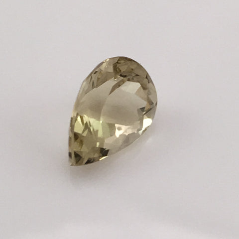 3.1 Carat Yellow Chrysoberyl Gemstone - Colonial Gems