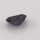 2.5 carat Oval Burmese Iolite Gemstone - Colonial Gems