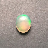 3 carat White Fire Opal Gemstone - Colonial Gems