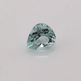 1.1 carat Aquamarine Trillion - Colonial Gems